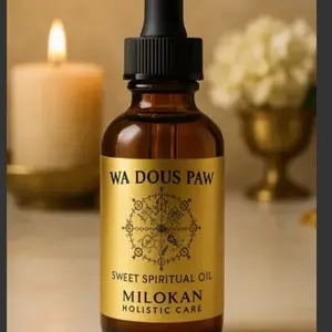 Wa Dous Paw: Sweetening Oil