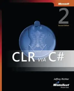 USED Book - CLR via C#, Second Edition by Jeffrey Richter (Paperback) - english