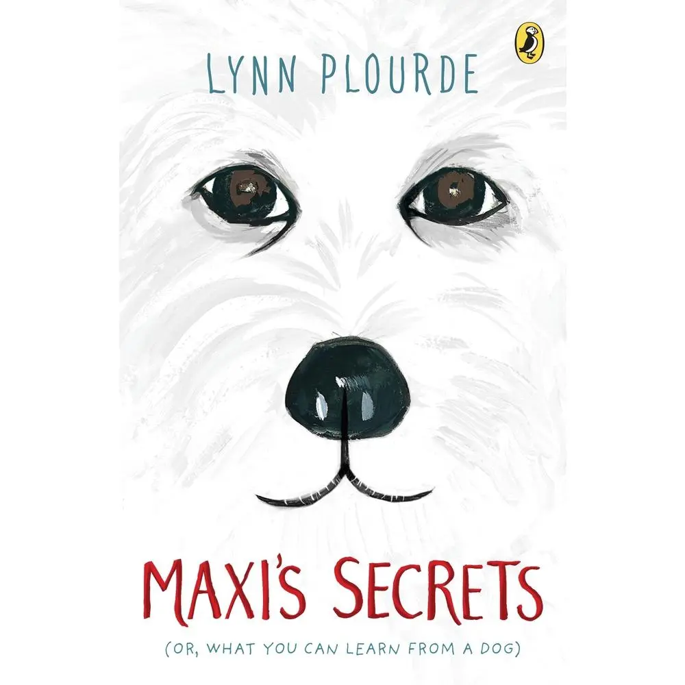 USED-Maxi's Secrets: (Or, What You Can Learn from a Dog) by Plourde, Lynn (Paperback)