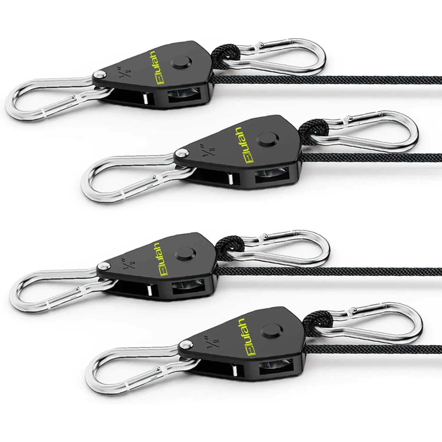 RC Lock Catch, portable 1:10, 8 pièces RC Tow Manille, pour