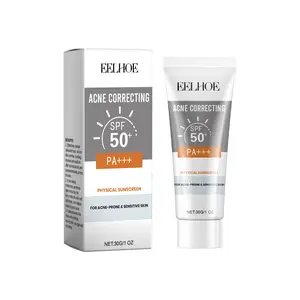 Lightweight Sunscreen SPF Moisturizing Face Cream | Hydrating UV Protection, Non-Greasy Glow