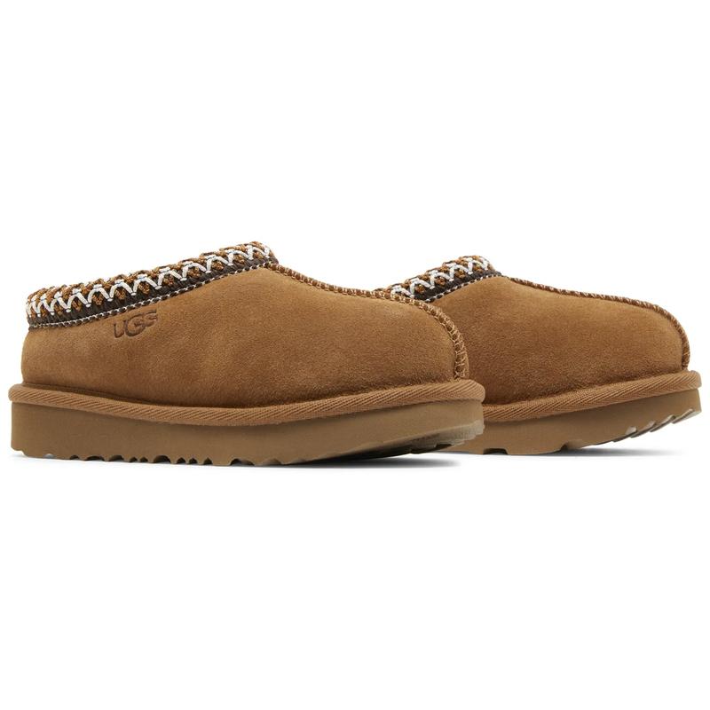 UGG Tasman II Slipper Chestnut 1019066T-CHE TD Fashion Shoes New