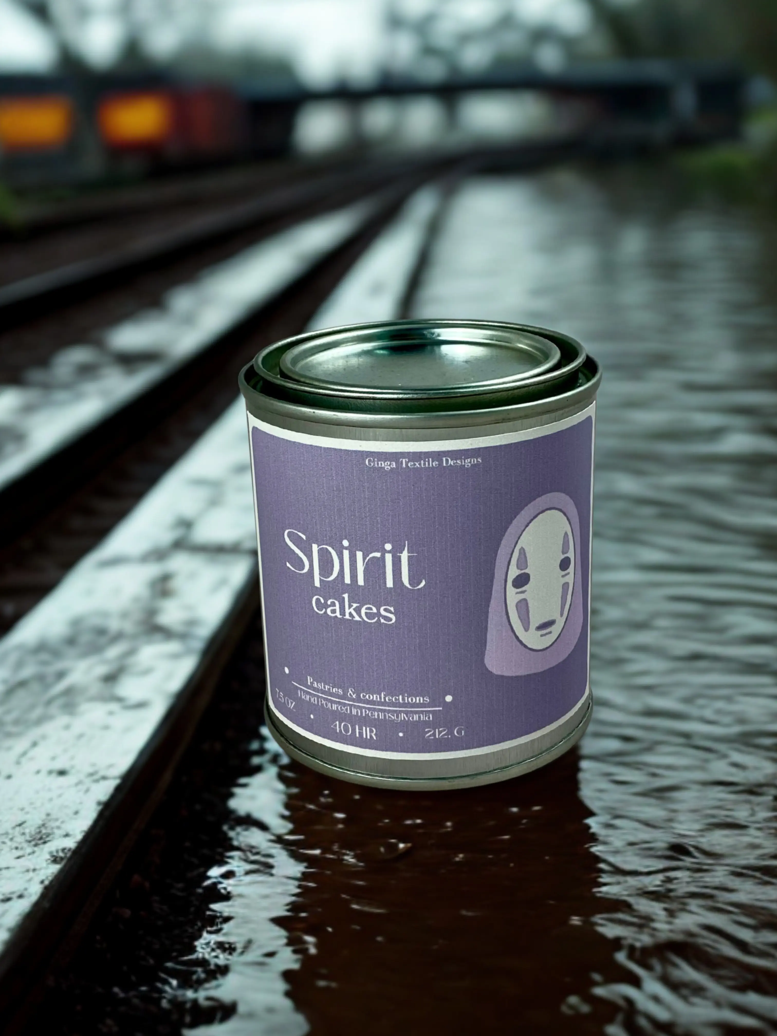 Spirit Cakes