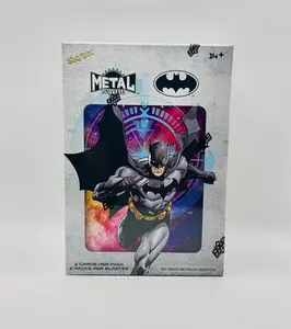 2025 Upper Deck Batman Skybox Metal Universe Blaster Box