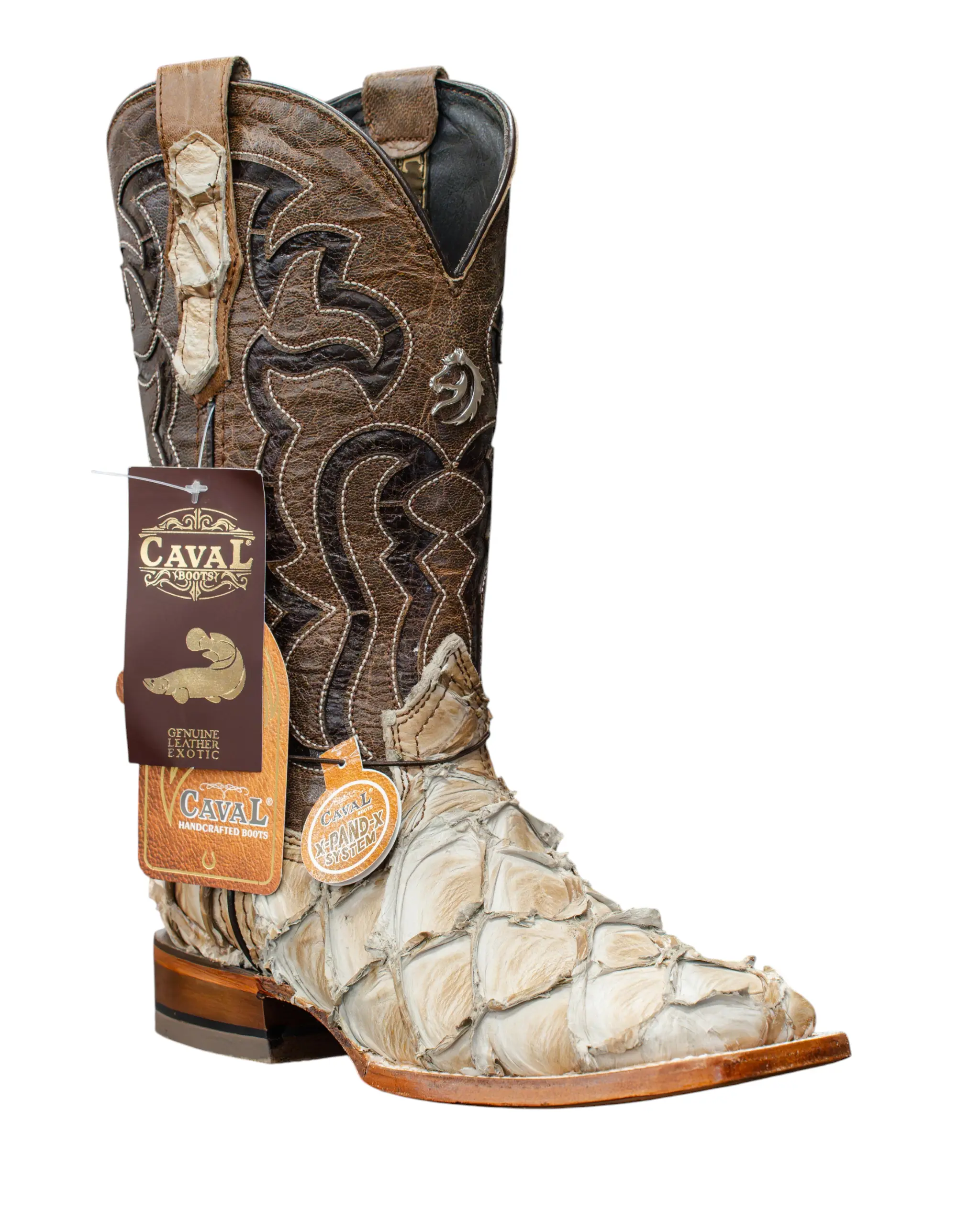 Caval Boot Deep Ocean Orix cj 02
