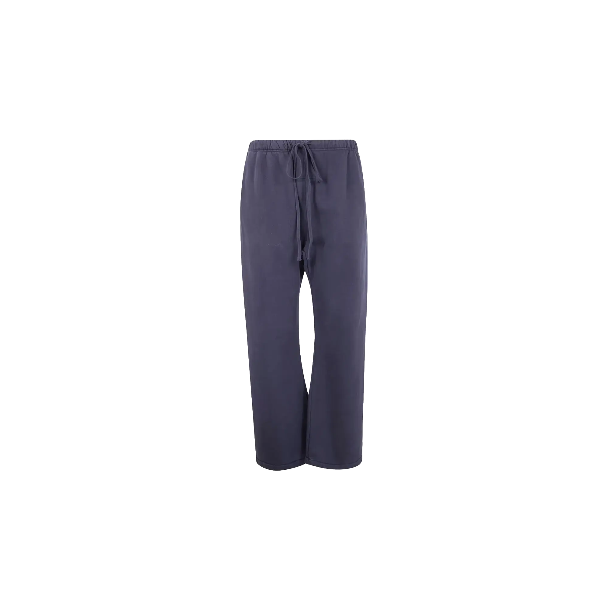 Heavy Fleece Flare Sweatpant "Vintage Black" 130HO258374F