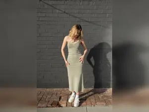 Jersey Cami Dress by BDG