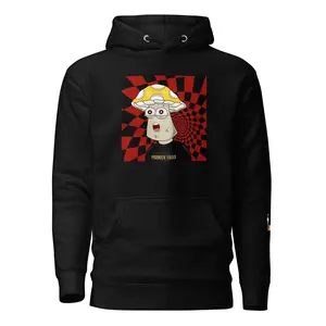 DH Hallpass Shroom Trip Hoodie