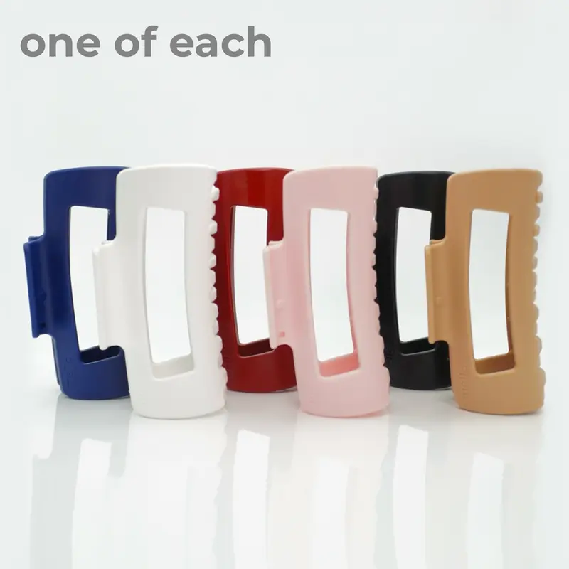 Cloud Clip 6-Pack (1 Of Each)