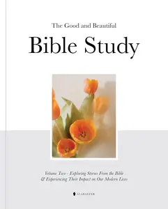 The Good and Beautiful Bible Study Book - Volume 2: Bible Study Guide, Modern Life Application Workbook (Explores Biblical Stories)