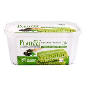 Franzzi Matcha Chocolate Cookies 126 g Franzzi Matcha Chocolate Cookies 126 g