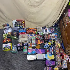 Collectible Cards - Original Collection of Boxed Cards