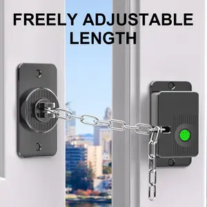 Child Safety Fingerprint Lock Refrigerator Cabinet Drawer Intelligent Fingerprint Lock Baby Safe Storage Cabinet Lock