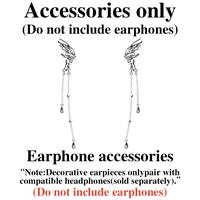 Angel's Wing (Do not include earphones)