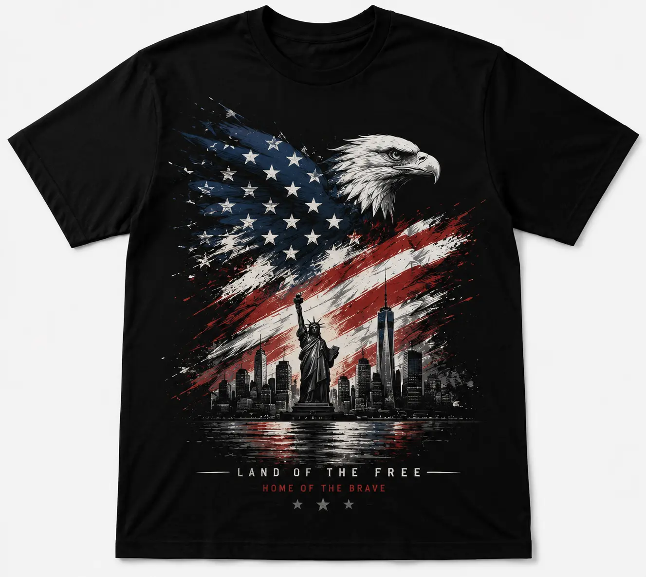Men’s Graphic T Shirt Cotton Casual Streetwear Short Sleeve Oversized Fit Soft Breathable Summer Tee Hip Hop Printed Top Gift for Men