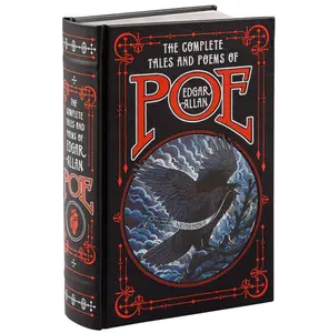 The Complete Tales and Poems of Edgar Allan Poe Hardcover