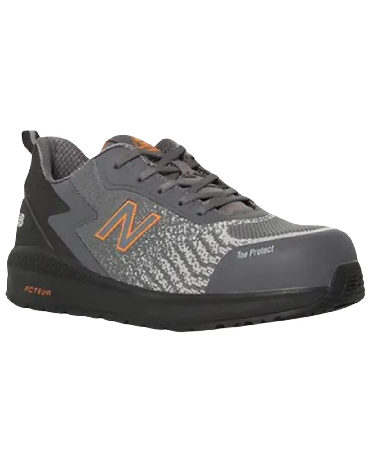 New Balance Men's Men'S Speedware Lace-Up Work Shoes Composite Toe - Midspwrgr