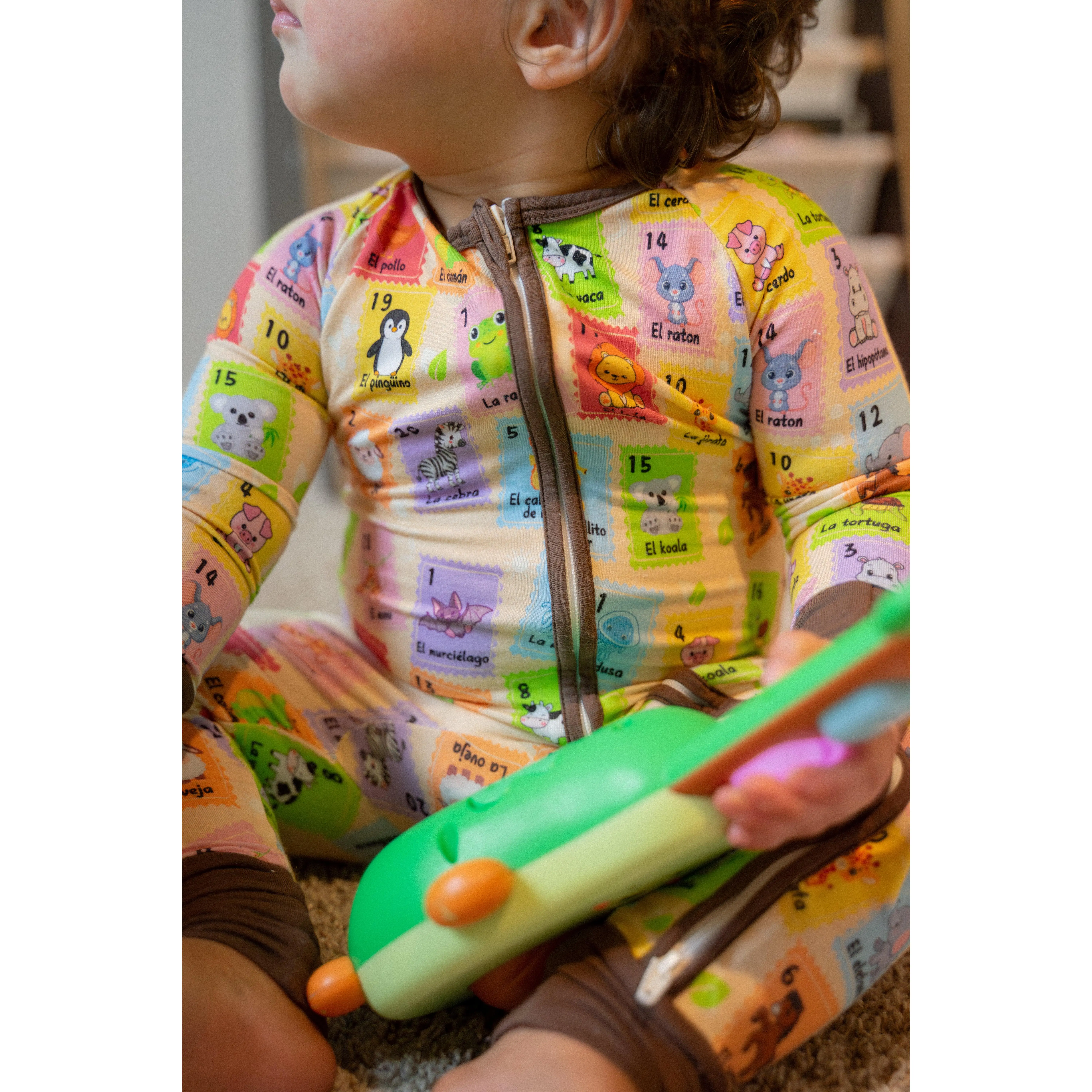 Lotería Bamboo Pajamas - Comfortable Bamboo Pajamas with Soft Fabric and Versatile Design for Everyday Wear