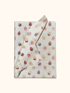 Cupcake 20x30 Tissue Paper – Gift Wrapping & Boutique Packaging