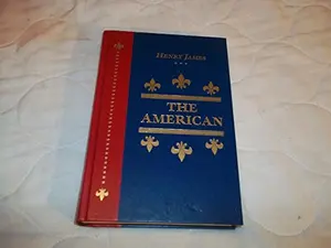 USED-Henry James, The American (Hardcover)