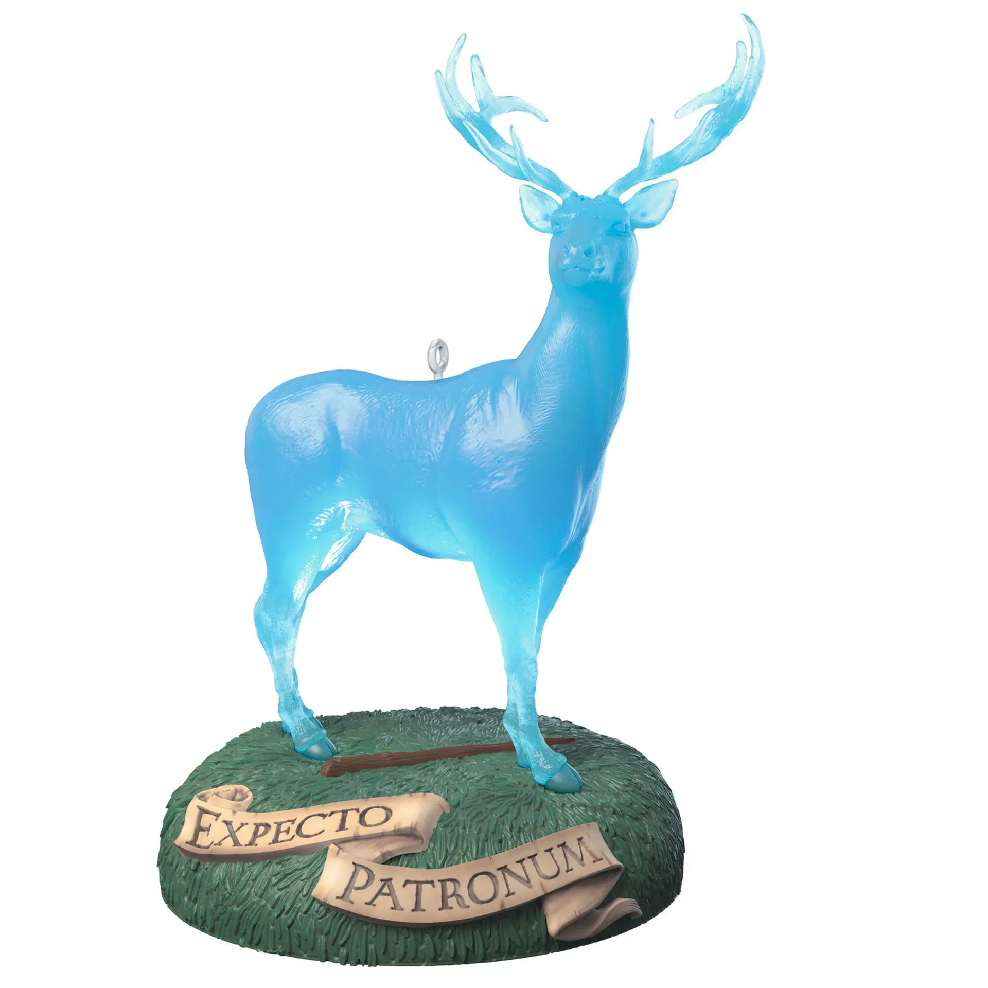 Harry Potter Stag Patronus Ornament With Light