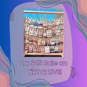 Claim One Pair on TikTok LIVE! Earrings by Declay Earrings - Bold and Eye-catching