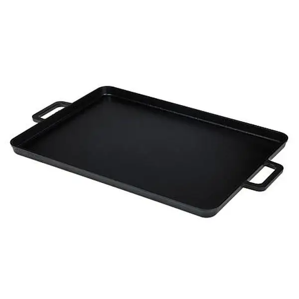 KitchenHQ Cast Iron Diamond-Infused Ceramic Nonstick Sheet Pan