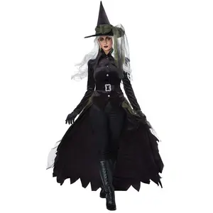 Women's Cool Witch Costume