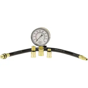3612 Compression Tester - 4 Piece Kit