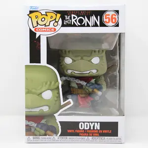 Funko Pop! Teenage Mutant Ninja Turtles: The Last Ronin: Odyn #56