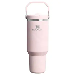 Stanley 40 oz Stainless Steel Ice Flow Flip Straw Tumbler Stanley 40 oz Stainless Steel Ice Flow Flip Straw Tumbler