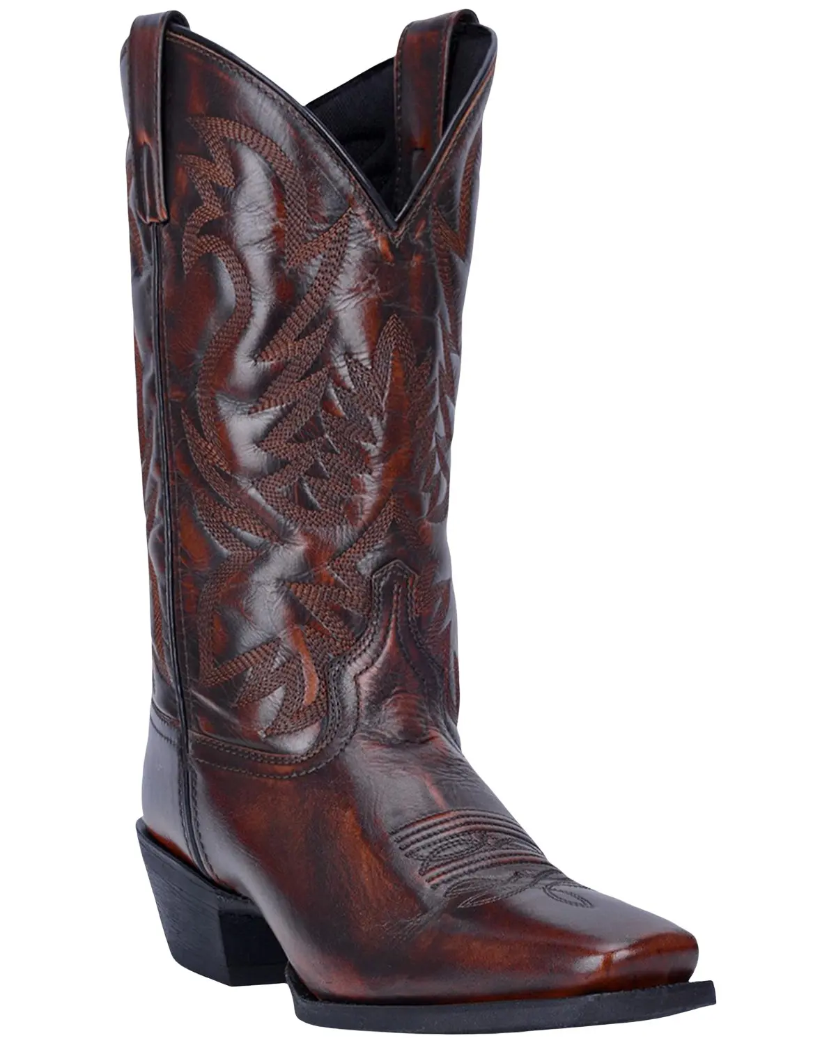 Laredo Men's Men'S Lawton Western Boot Square Toe - 68444
