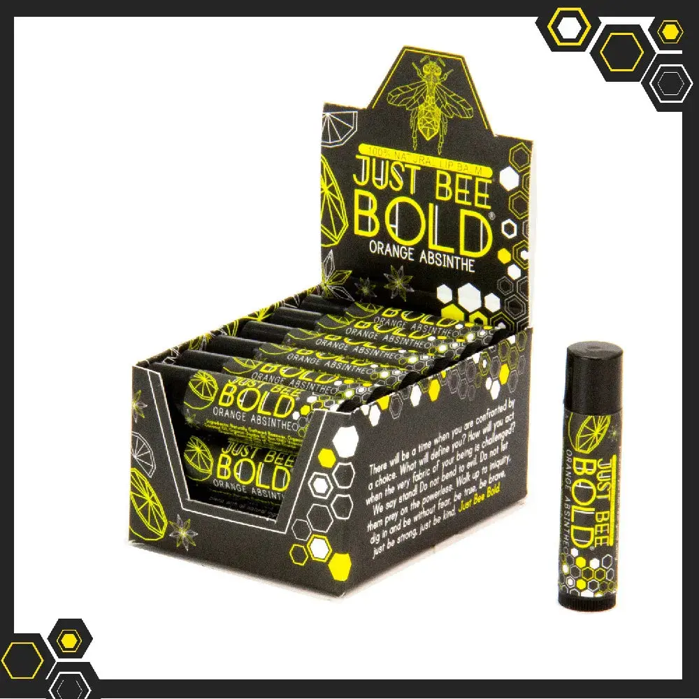 Just Bee Bold Orange Absinthe
