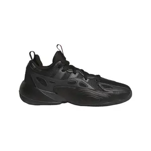 adidas Mens Trae Unlimited 2 Basketball Sneakers Shoes - Black