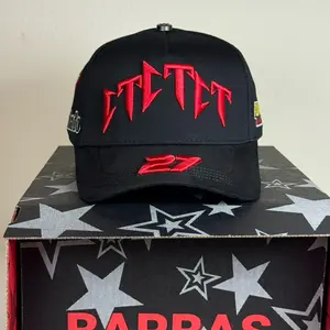 Barbas Hats “CT Racing (Solo Gorra / Only Hat)