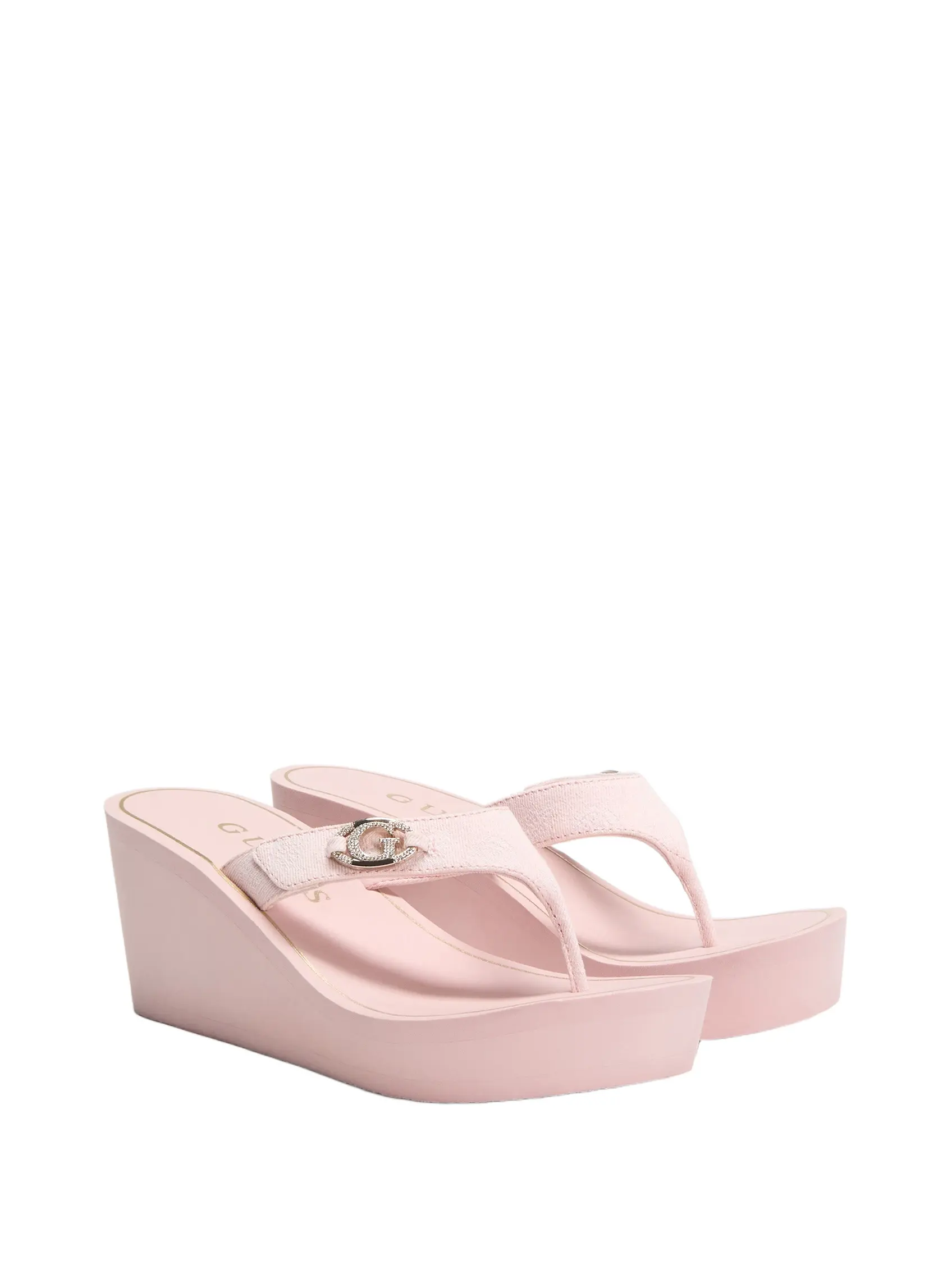 GUESS Female Eva Wedges