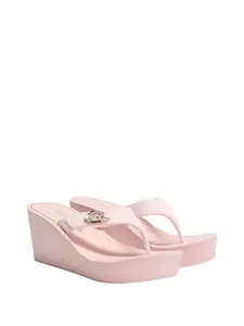 GUESS Female Eva Wedges