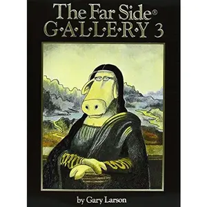 USED-The Far Side Gallery 3 (Barnes & Noble Edition) by gary-larson (Author) (Paperback)