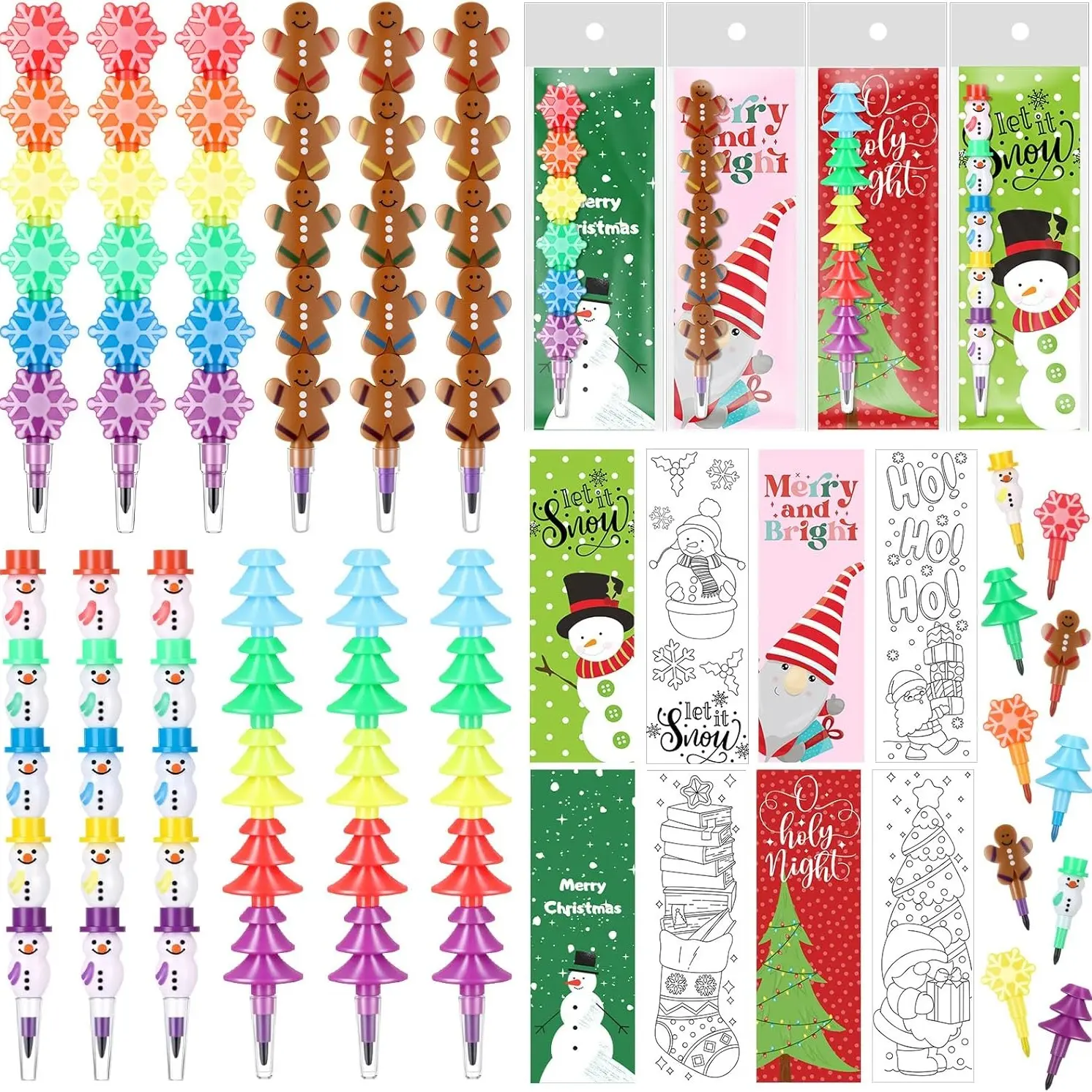 12 Sets  Mixed Styles