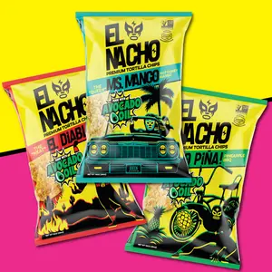 EL NACHO Flavor Snack Pack (12 Pack)