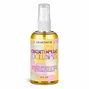 Mermaid Tears Nourishing Body oil| 4 oz