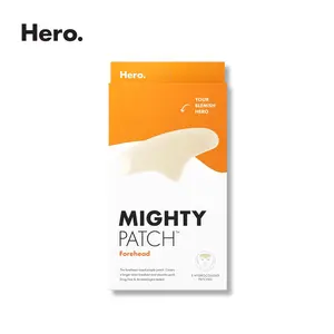 Hero Mighty Patch Forehead Patch - Hydrocolloid Acne Pimple Patch