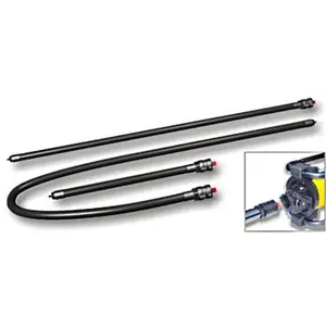 Oztec Industrial FS07OZ 7' Oztec Flexible Vibrator Shaft