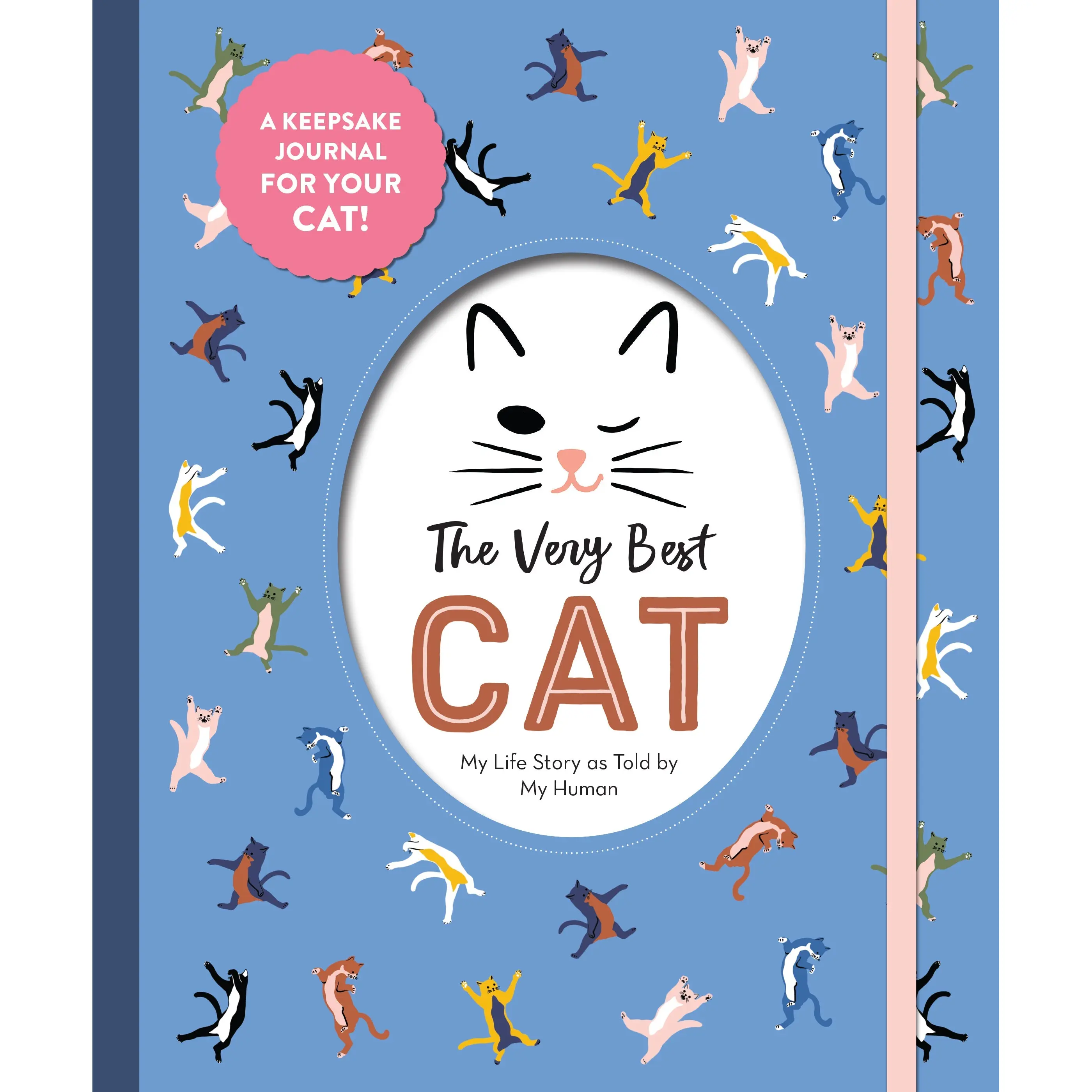 The Very Best Cat by Workman Publishing [Hardcover Book]