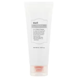 Dear, Klairs Freshly Juiced Vitamin Mask Cleanser, 5.07 fl oz (150 ml)