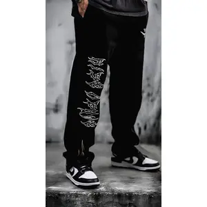 Riseaboveathlete | Storm breaker Sweat Pants (uncuffed)