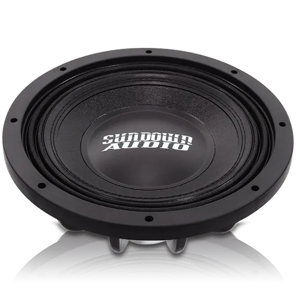 Sundown Audio SD v.4 12" 600W RMS Neo Shallow Subwoofer DVC 2-Ohm