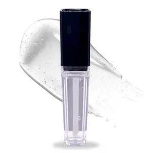 Glowing LED Light Up Lipgloss with mirror