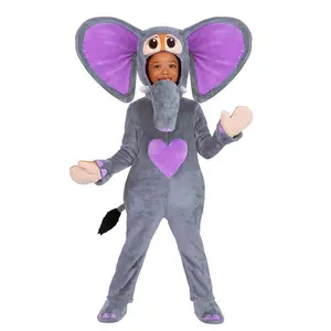 Toddler Disney Zootopia Finnick Elephant Costume (© Disney)