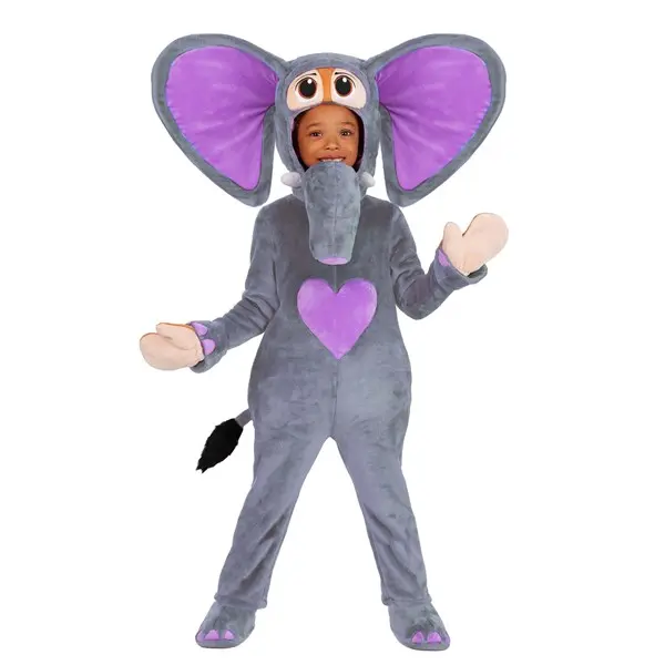 Toddler Disney Zootopia Finnick Elephant Costume (© Disney)